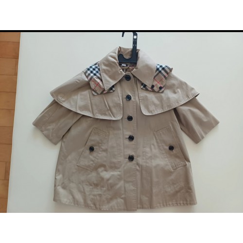 버버리 트렌치 키즈