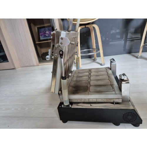 누룽지 제작 기계